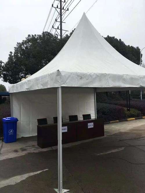 靈通篷房公司有三米到五米防疫.篷房、安檢篷房現(xiàn)貨
